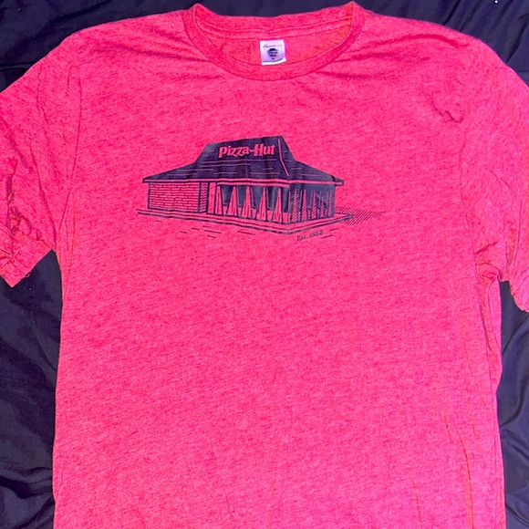 Other - Medium size Pizza Hut brand shirts $15 a piece
